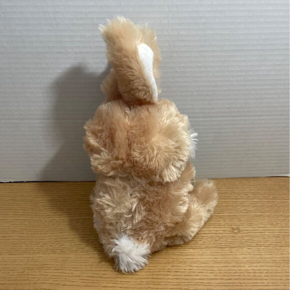 Dan Dee Easter Bunny Rabbit Animated Plush Toy w Carrot Munching Sound SEE VIDEO - Picture 4 of 11